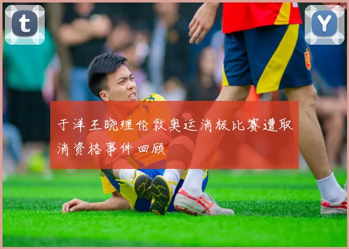 于洋王晓理伦敦奥运消极比赛遭取消资格事件回顾